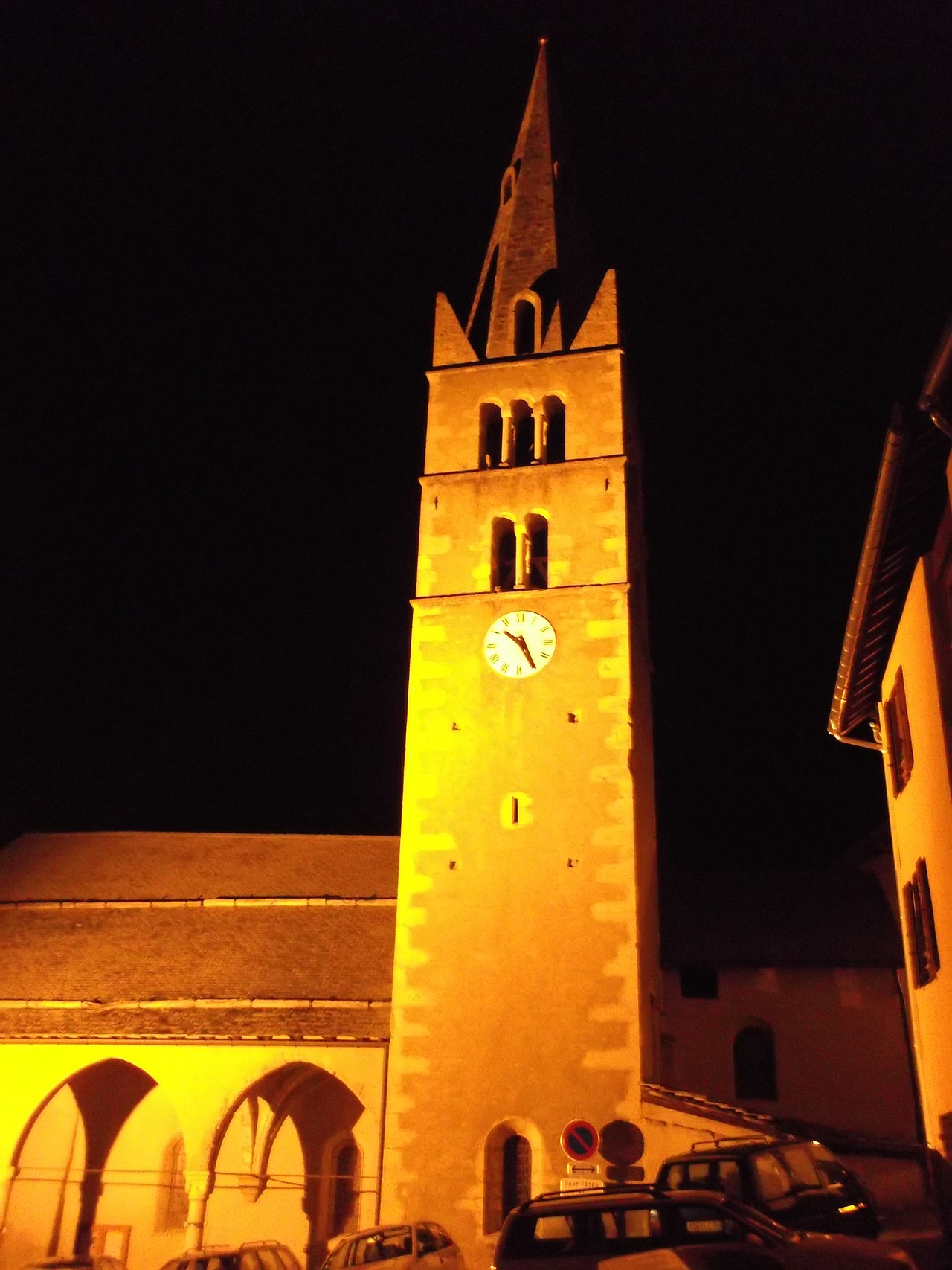 Vue de Risoul