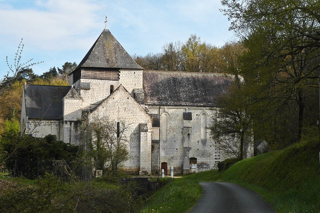 Vue de Rivarennes