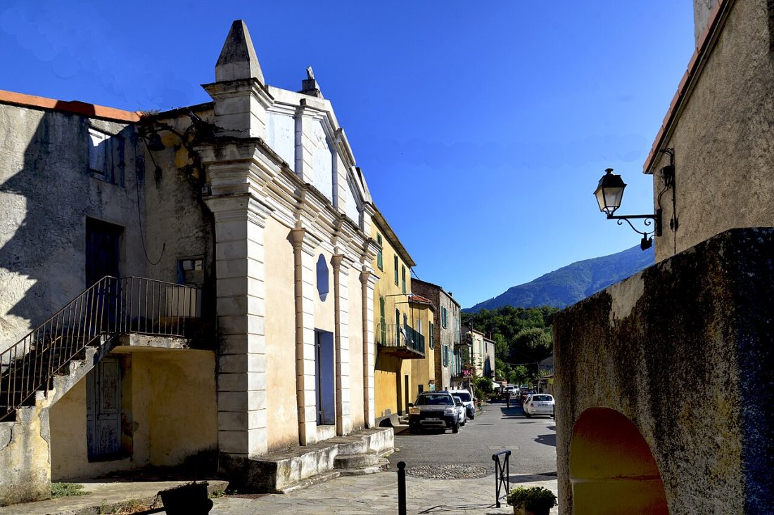Vue de Riventosa