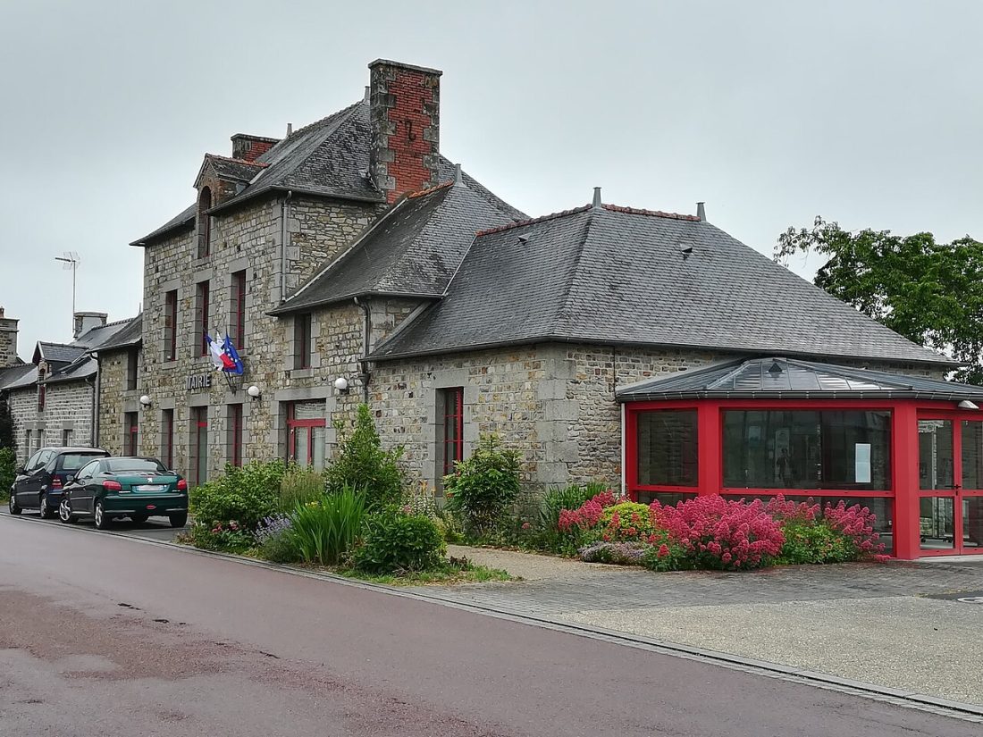 Vue de Rives-du-Couesnon