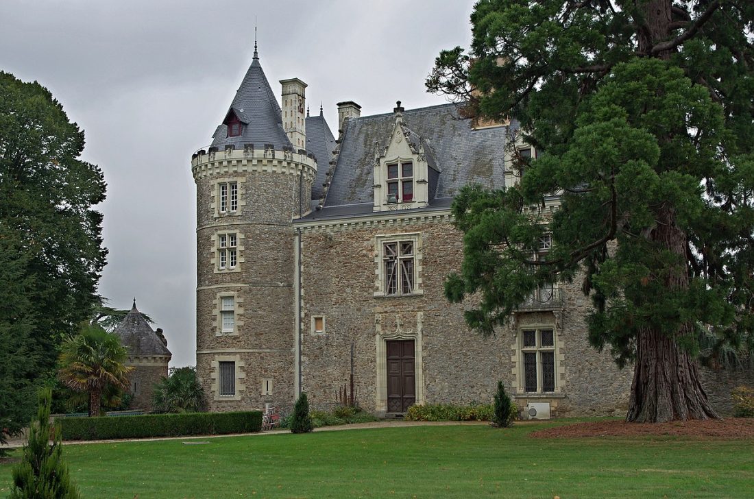 Vue de Rives-du-Loir-en-Anjou