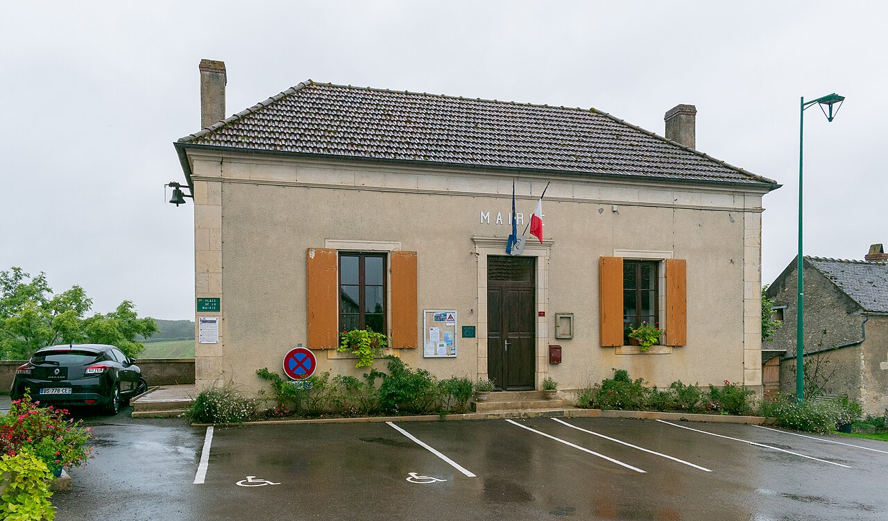 Vue de Rix
