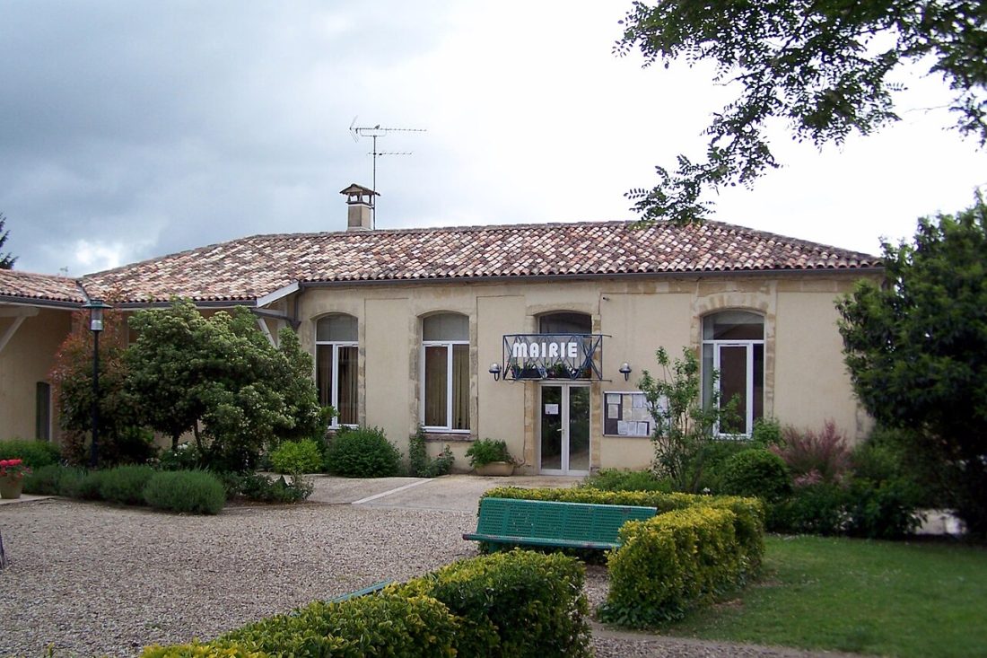 Vue de Roaillan