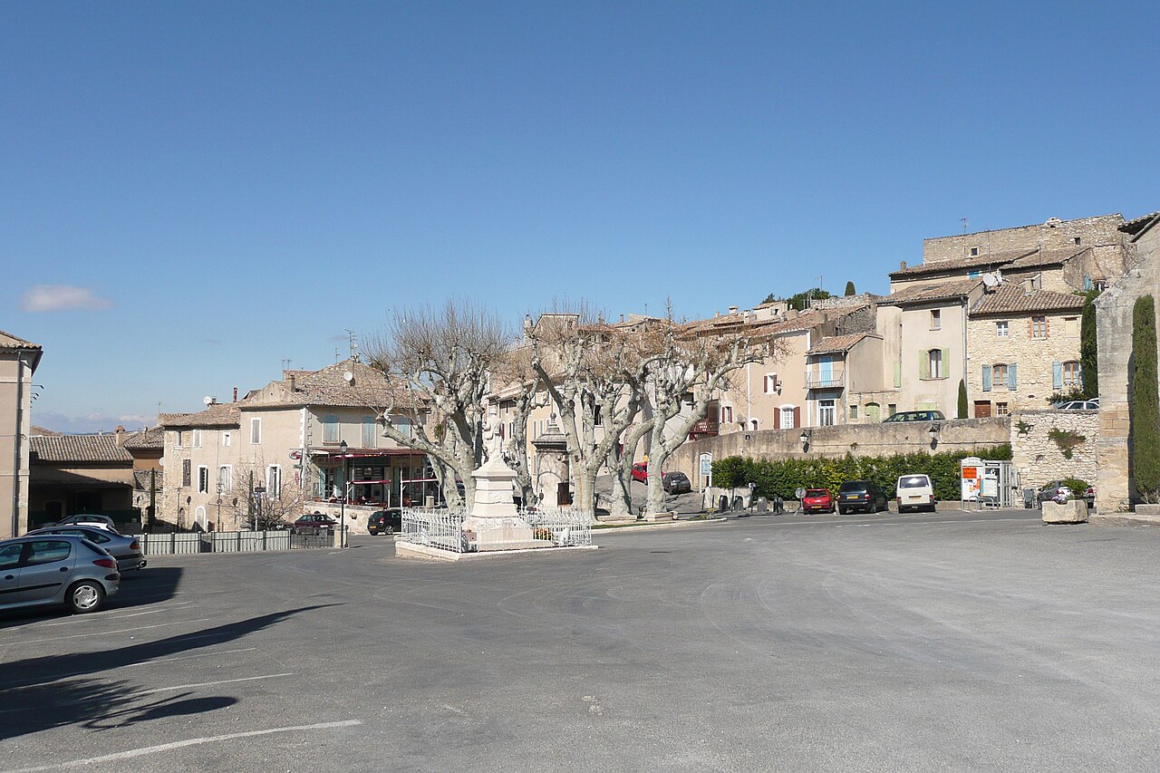 Vue de Robion