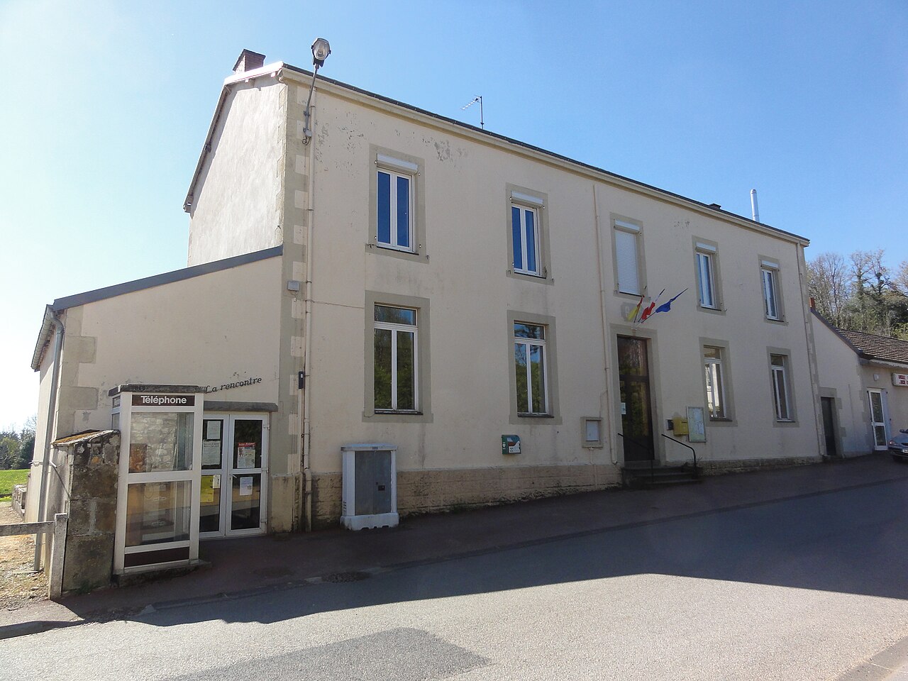 Vue de Roche-d'Agoux