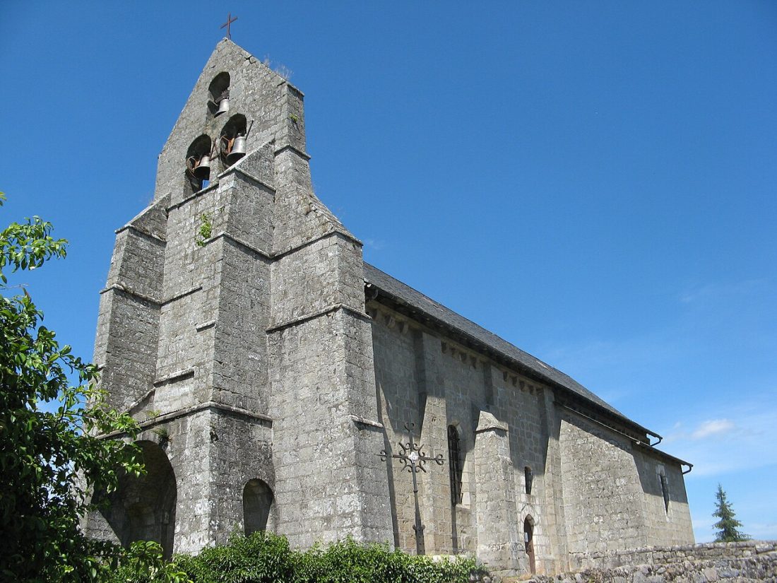 Vue de Roche-le-Peyroux