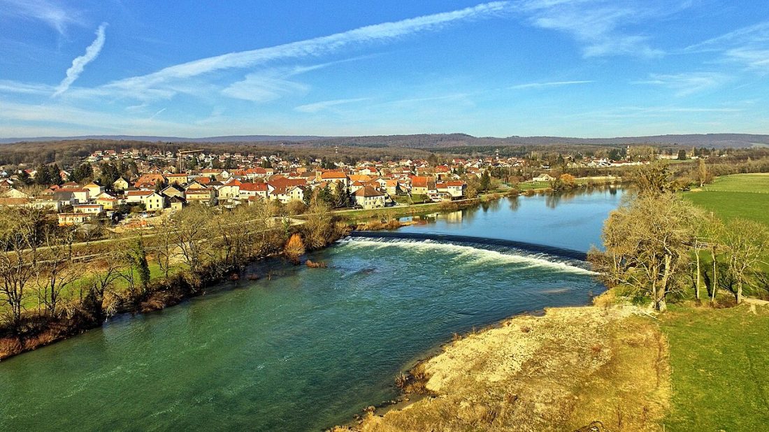Vue de Roche-lez-Beaupré