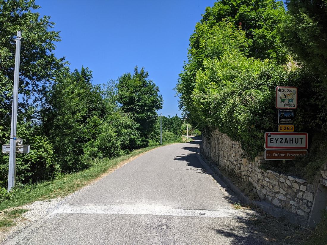 Vue de Rochebaudin