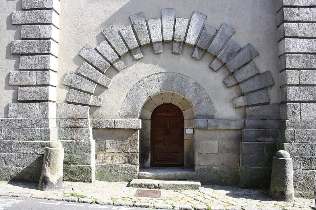 Vue de Rochefort-en-Yvelines