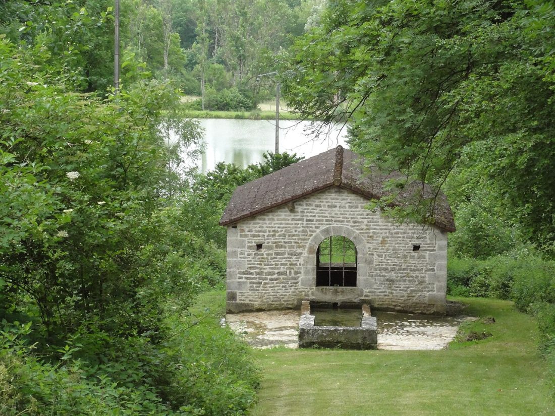Vue de Rochefort-sur-la-Côte