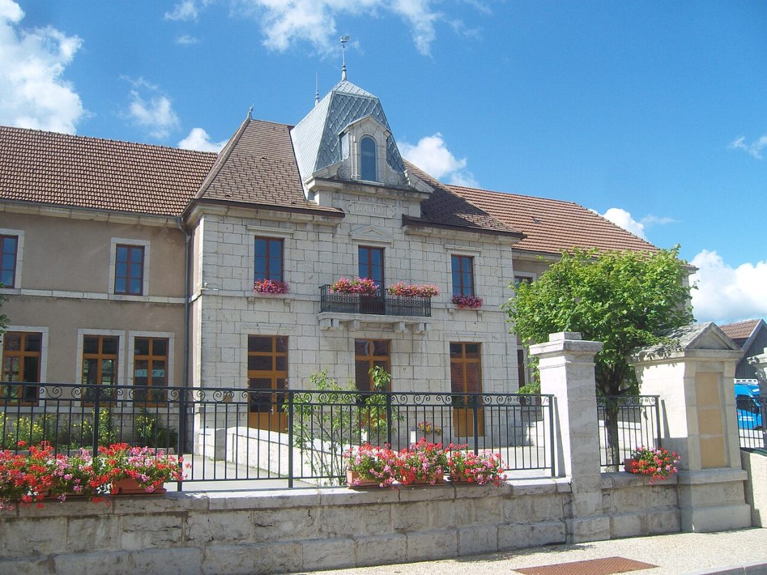 Vue de Rochejean