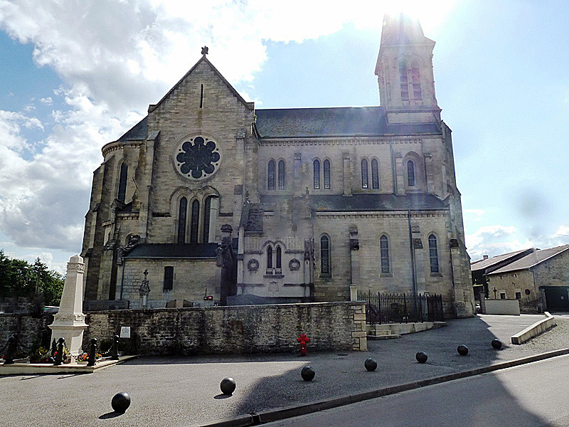 Vue de Roches-sur-Marne