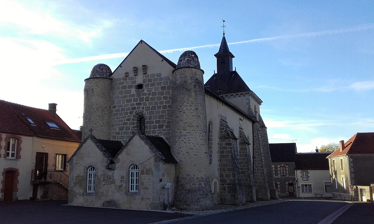Vue de Roches