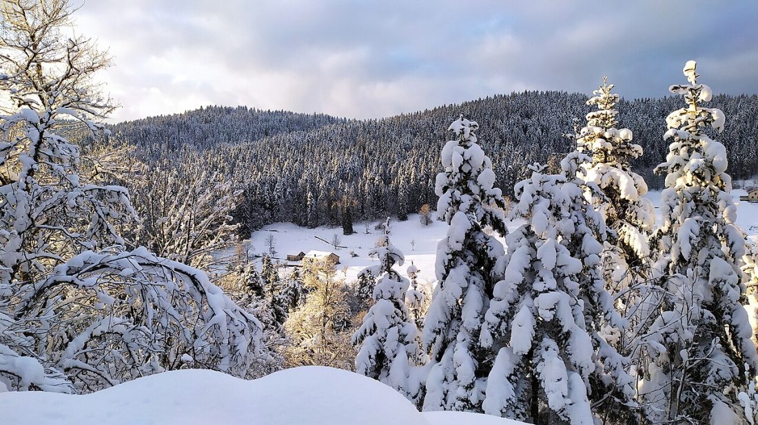 Vue de Rochesson