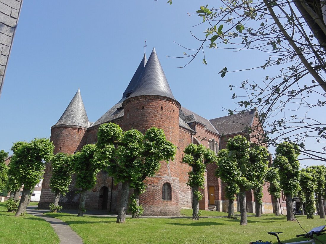 Vue de Rocquigny