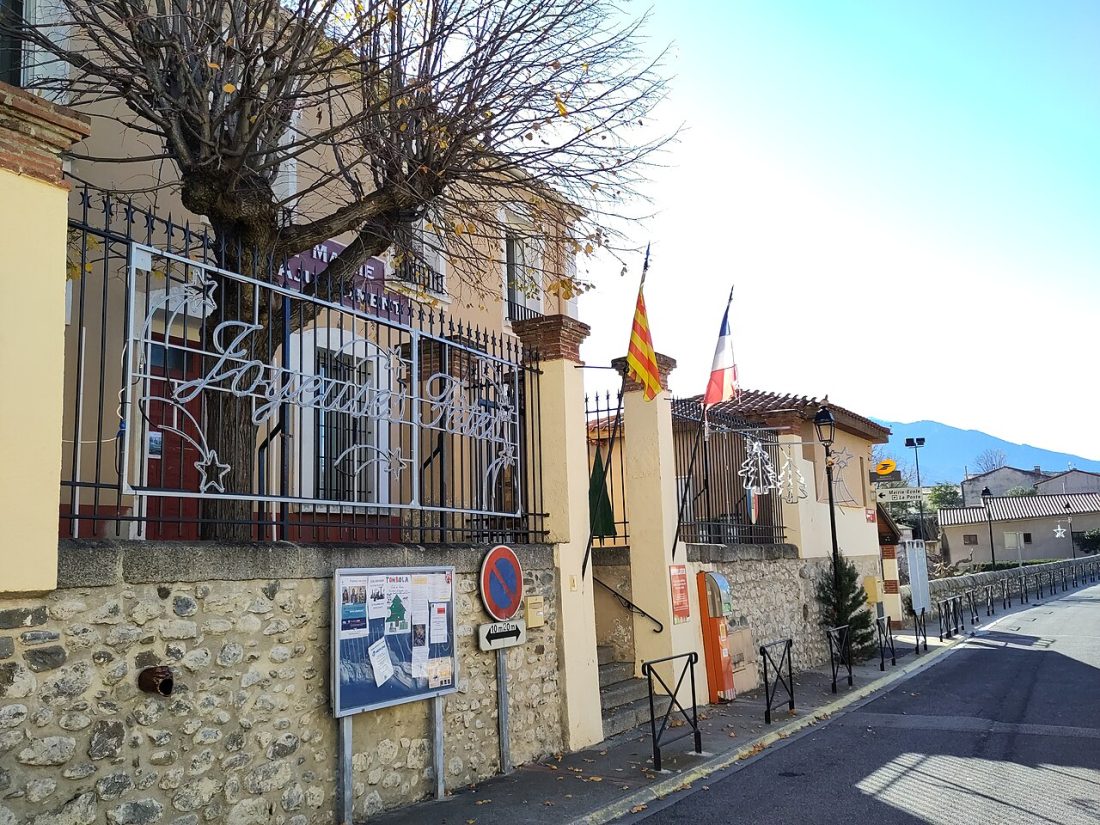 Vue de Rodès