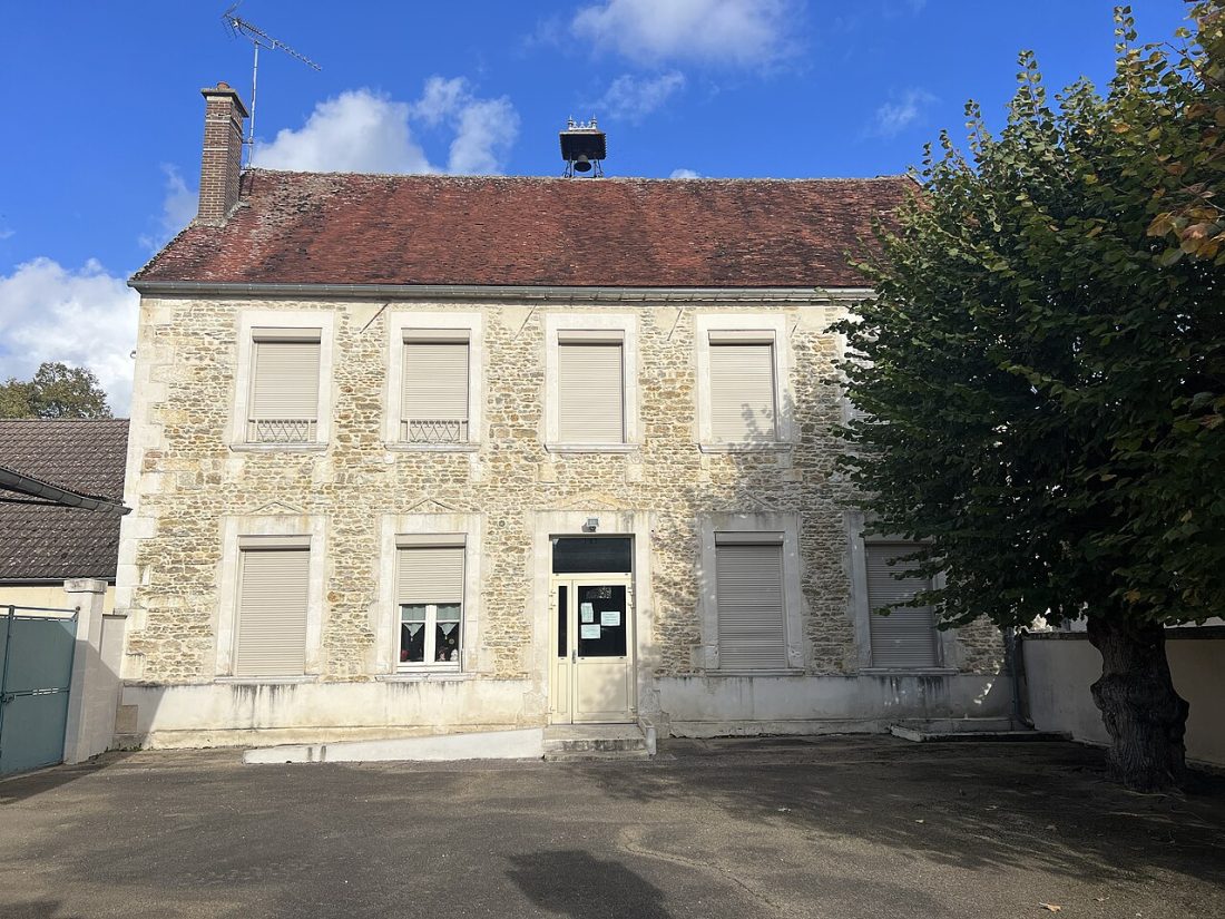 Vue de Roffey