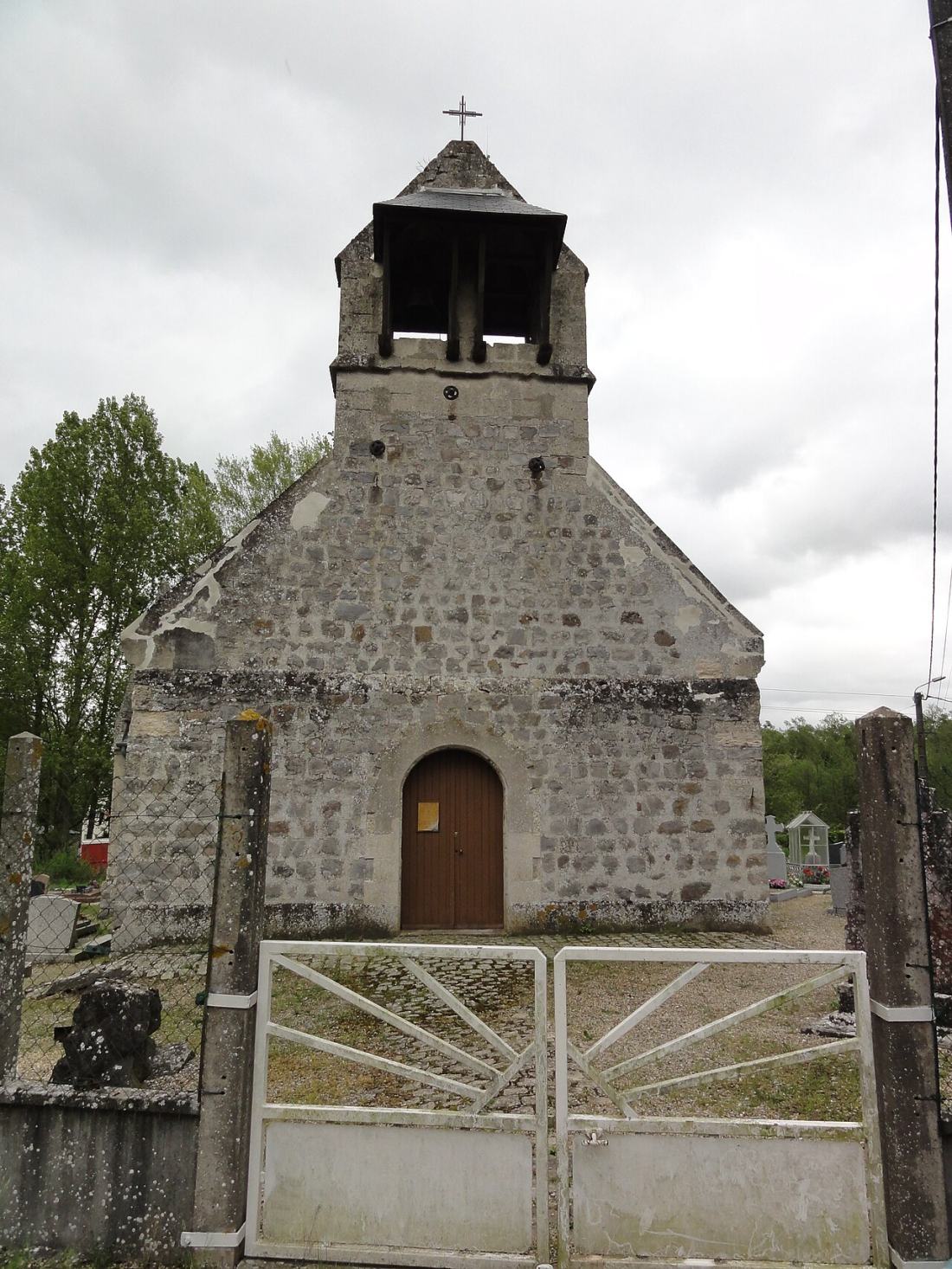 Vue de Rogécourt