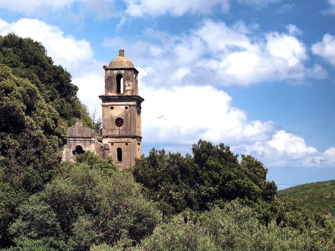 Vue de Rogliano