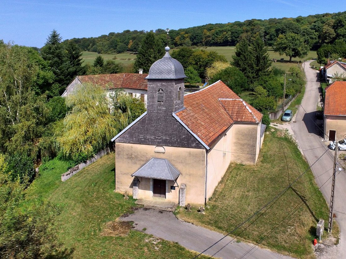 Vue de Rognon