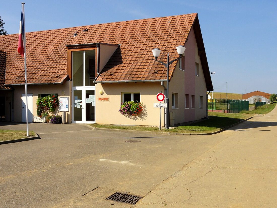 Vue de Rohr