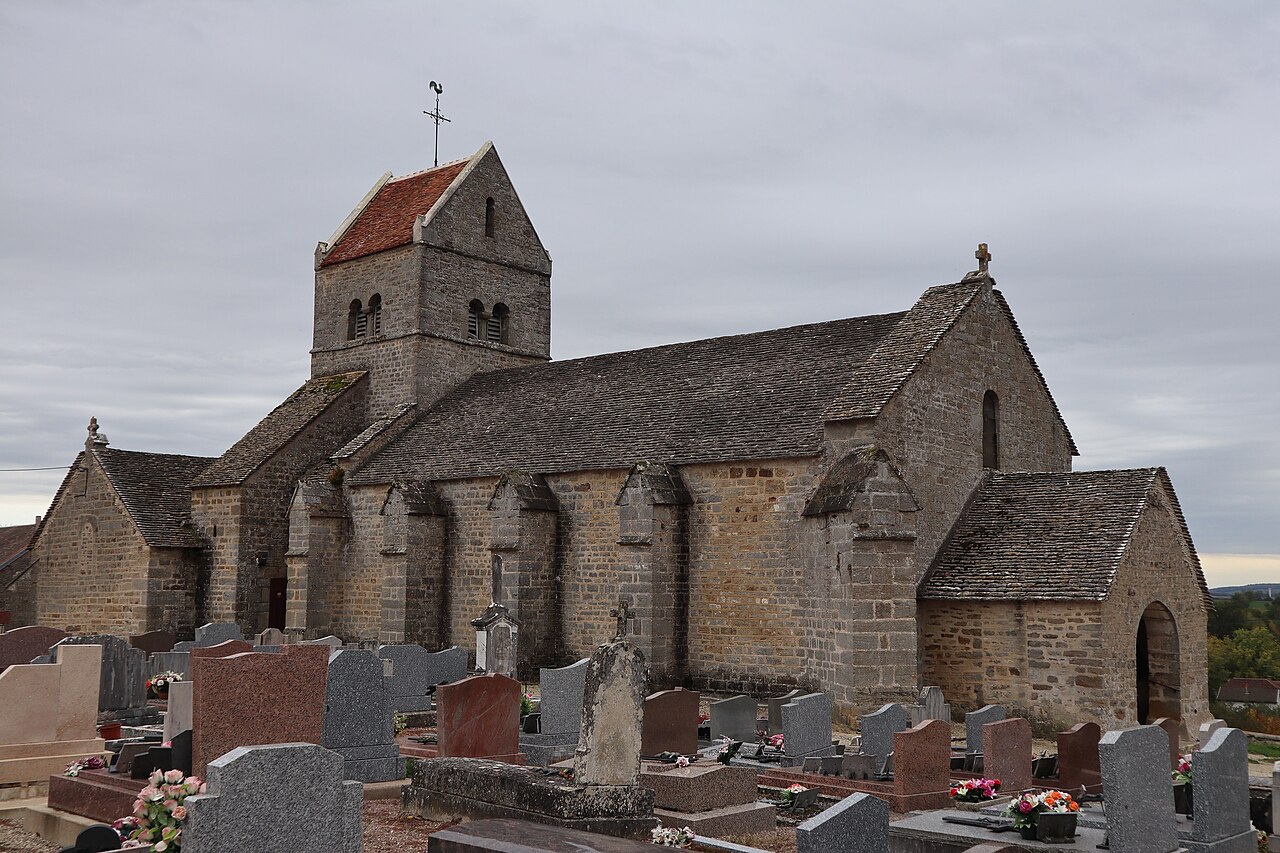 Vue de Roilly