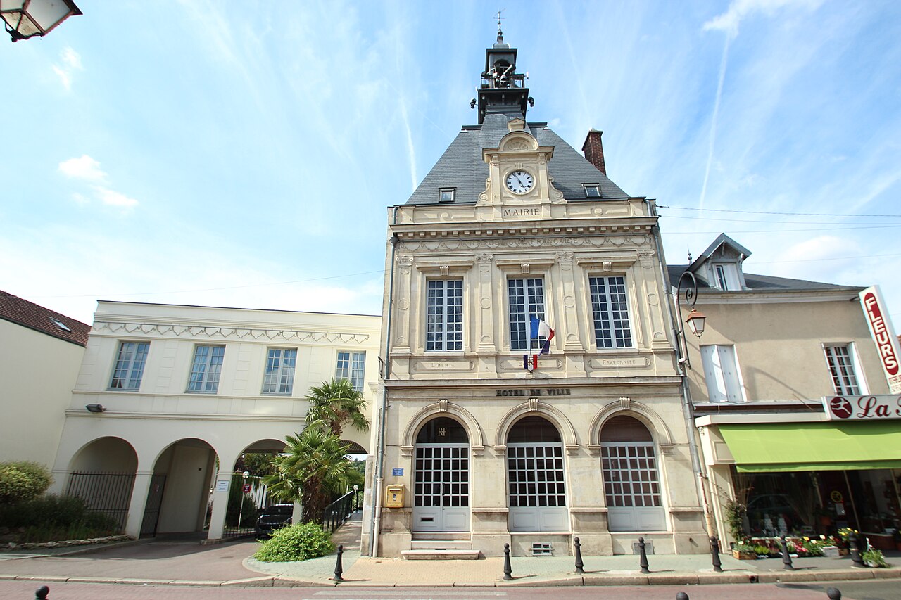 Vue de Rolleboise