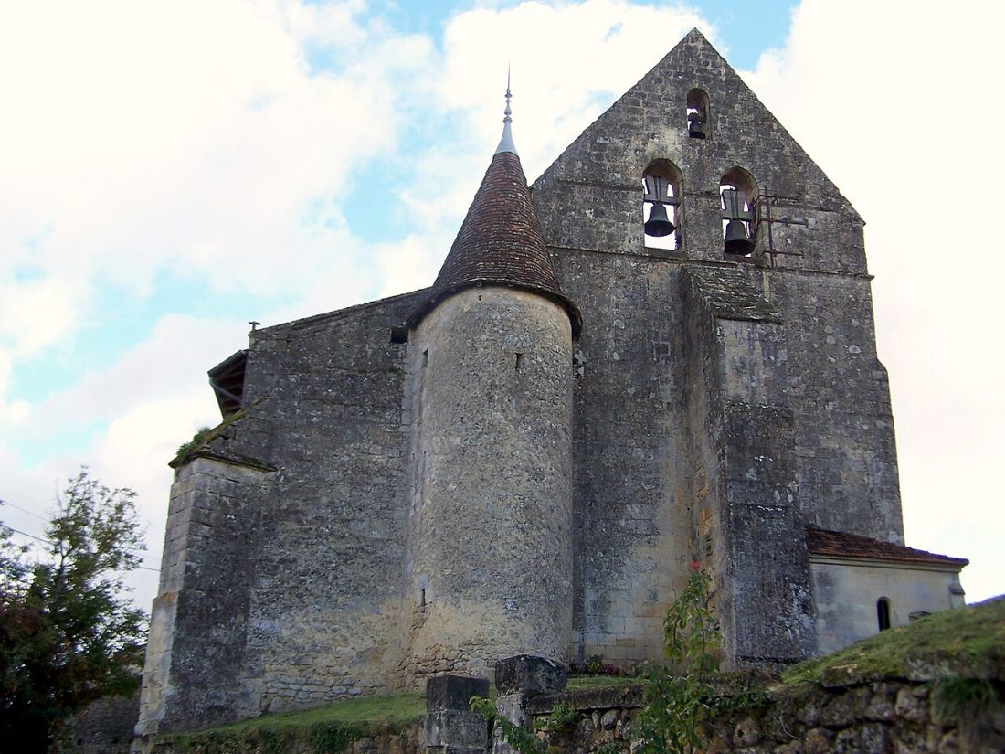 Vue de Romagne