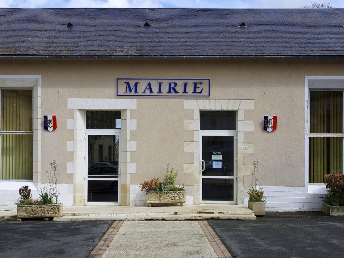 Vue de Romagne