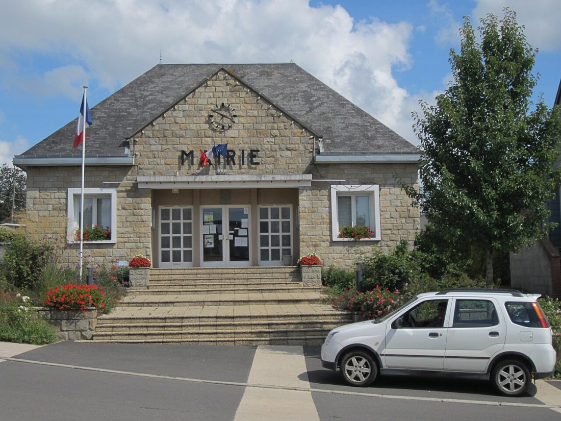 Vue de Romagny Fontenay