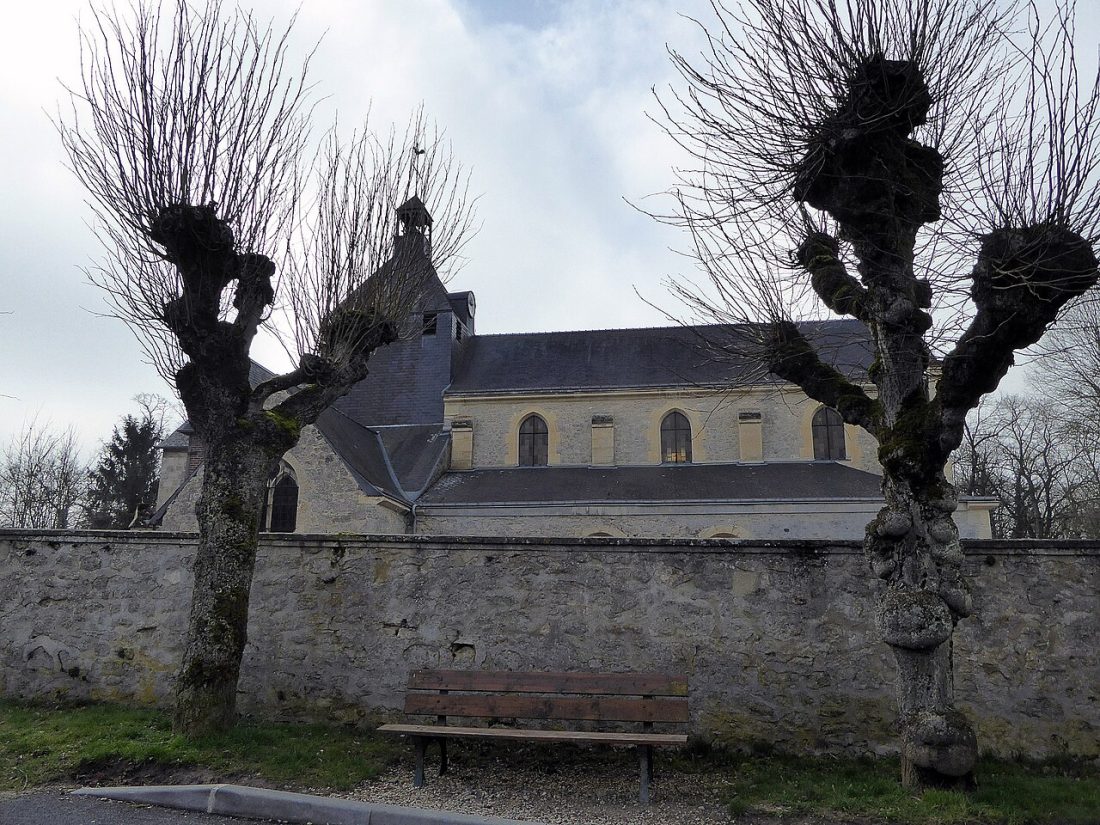 Vue de Romain