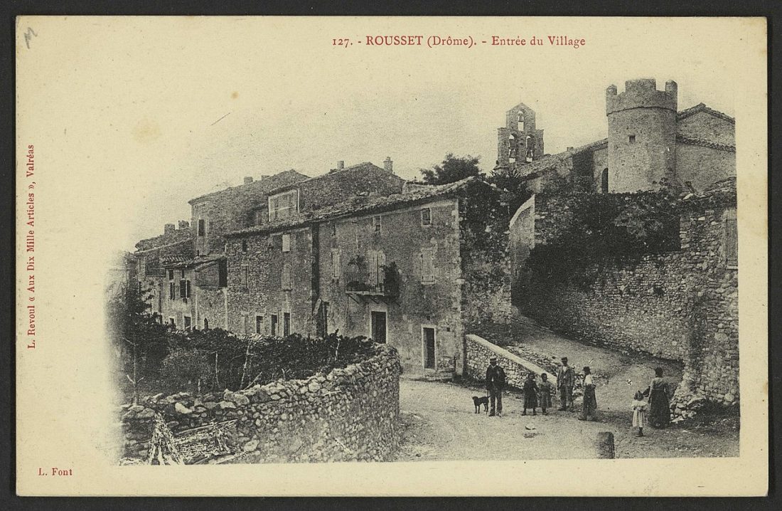 Vue de Romeyer
