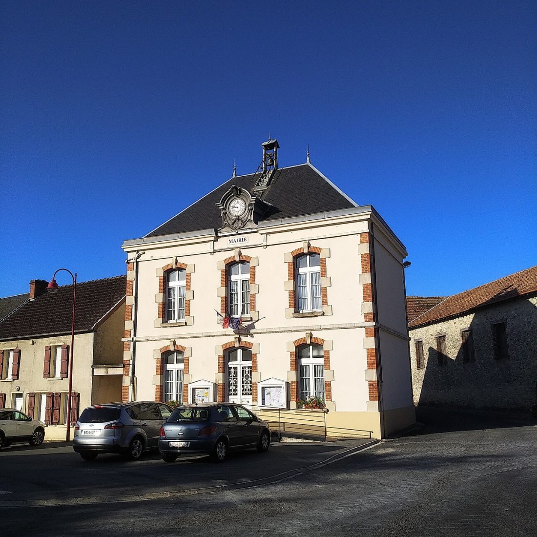 Vue de Romigny