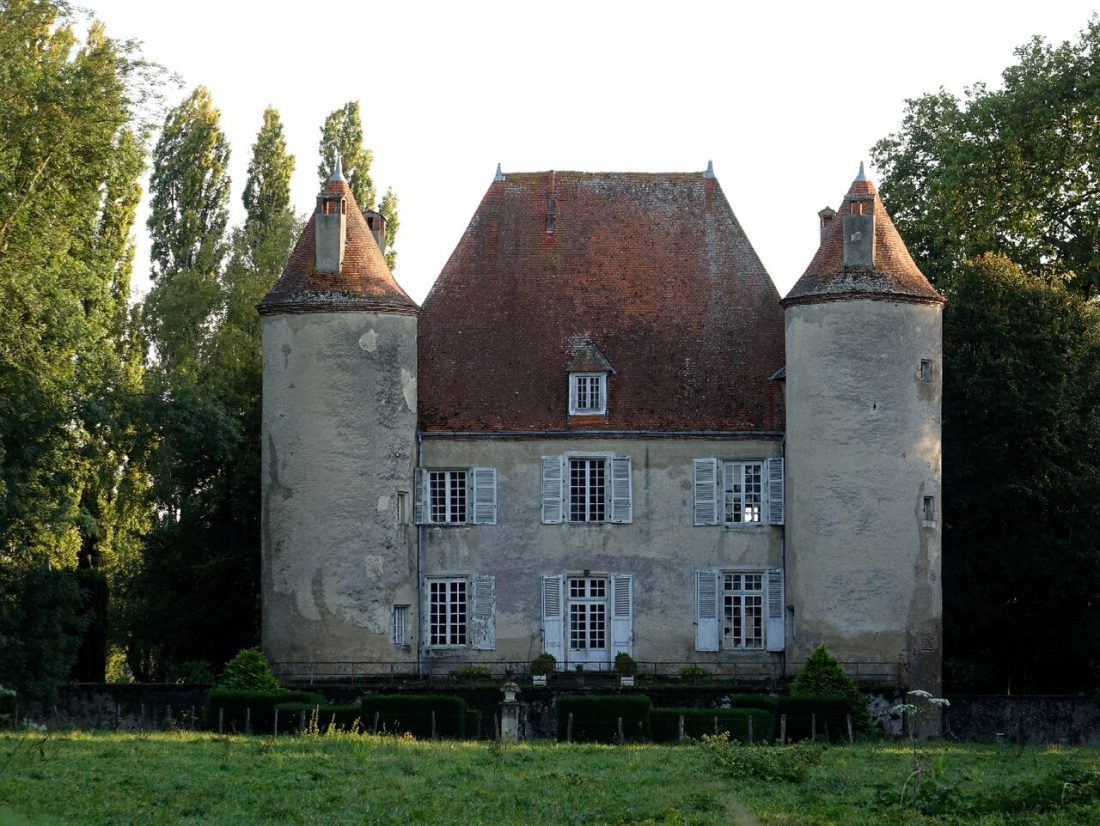Vue de Rongères