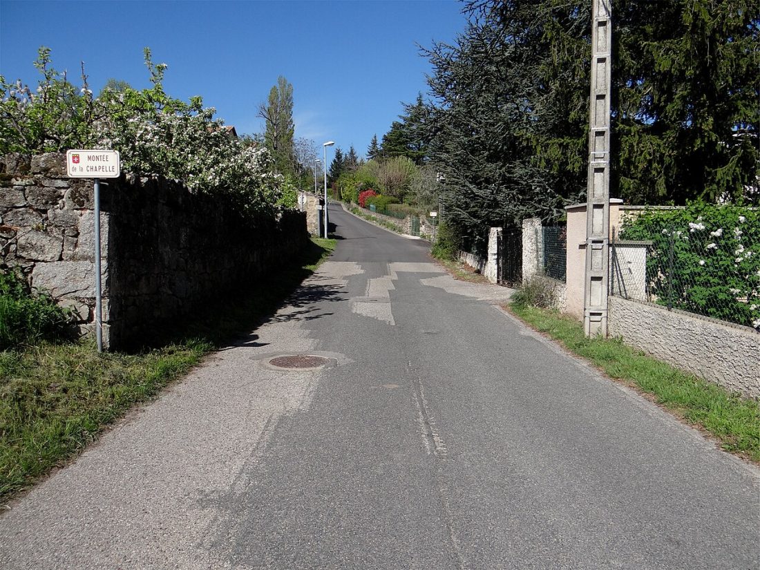 Vue de Rontalon