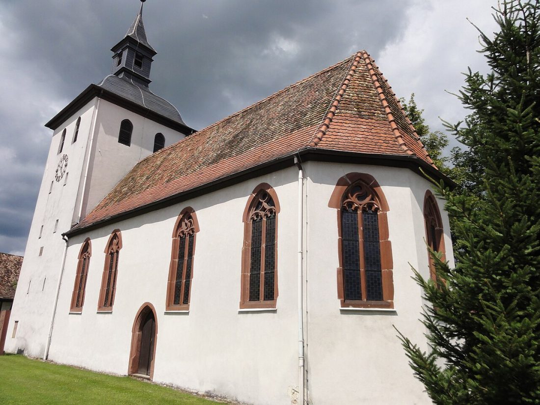 Vue de Roppenheim