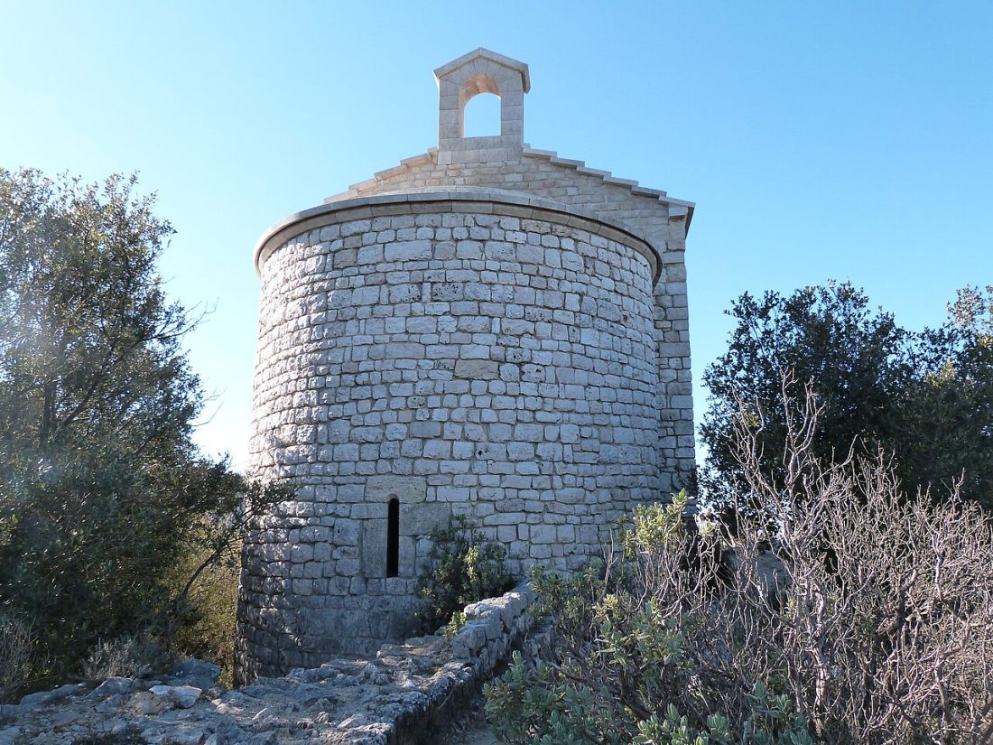 Vue de Roquefort-la-Bédoule