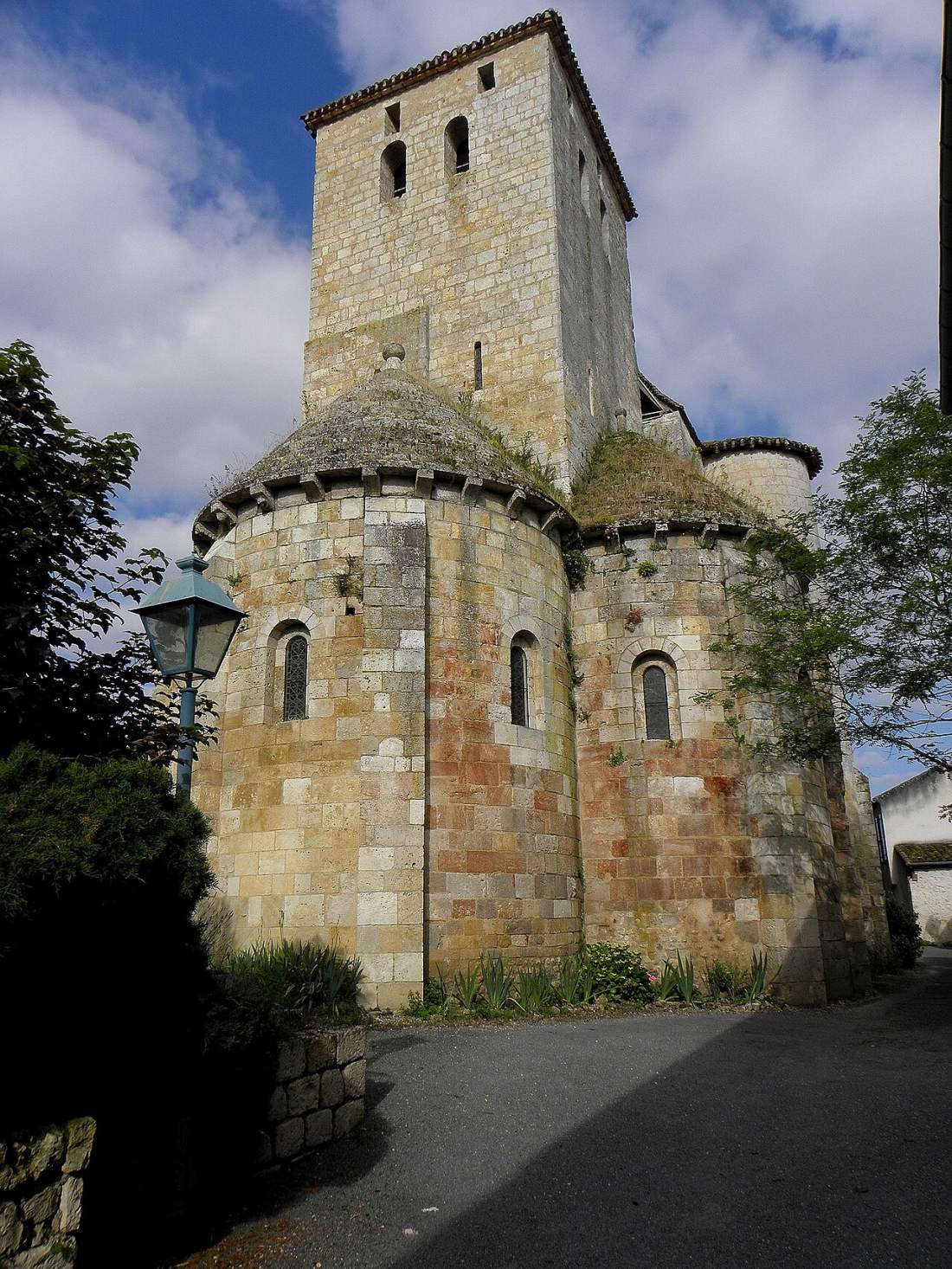 Vue de Roquefort