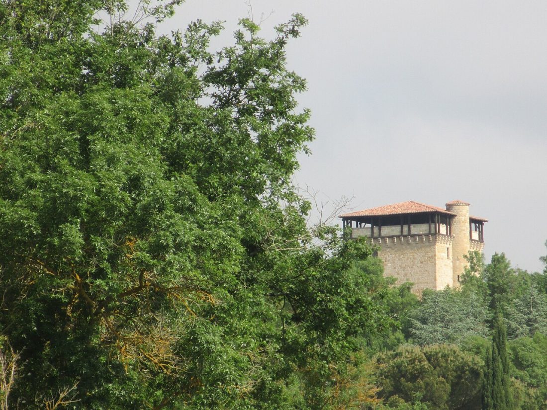 Vue de Roquefort