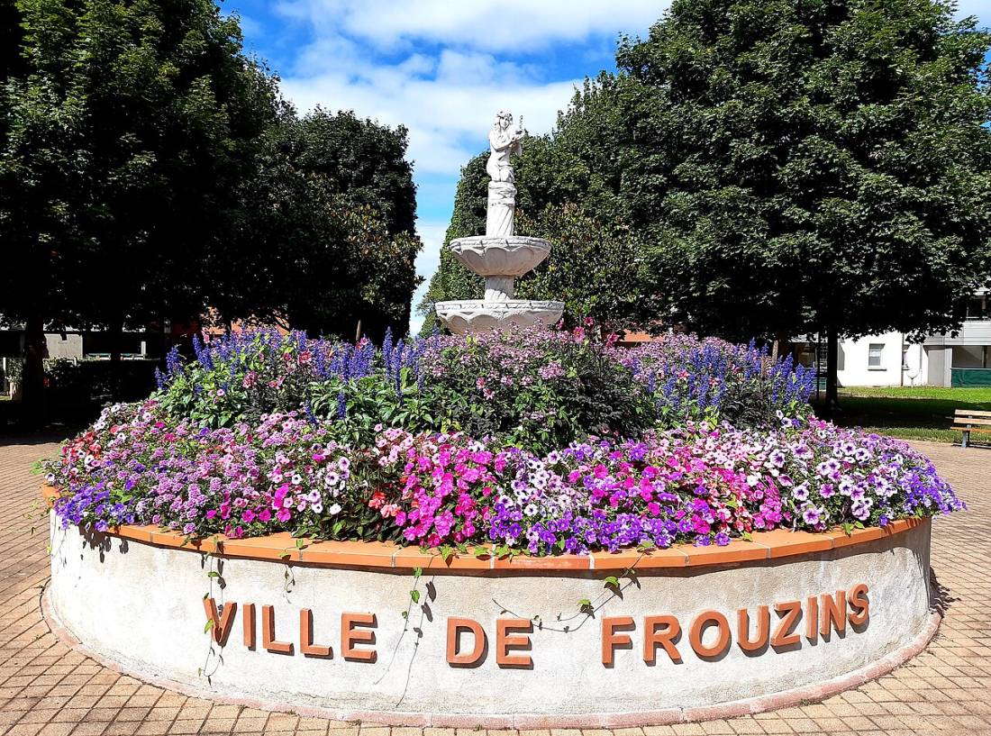 Vue de Roques