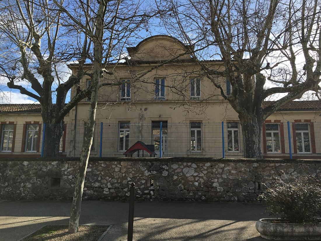 Vue de Roquevaire