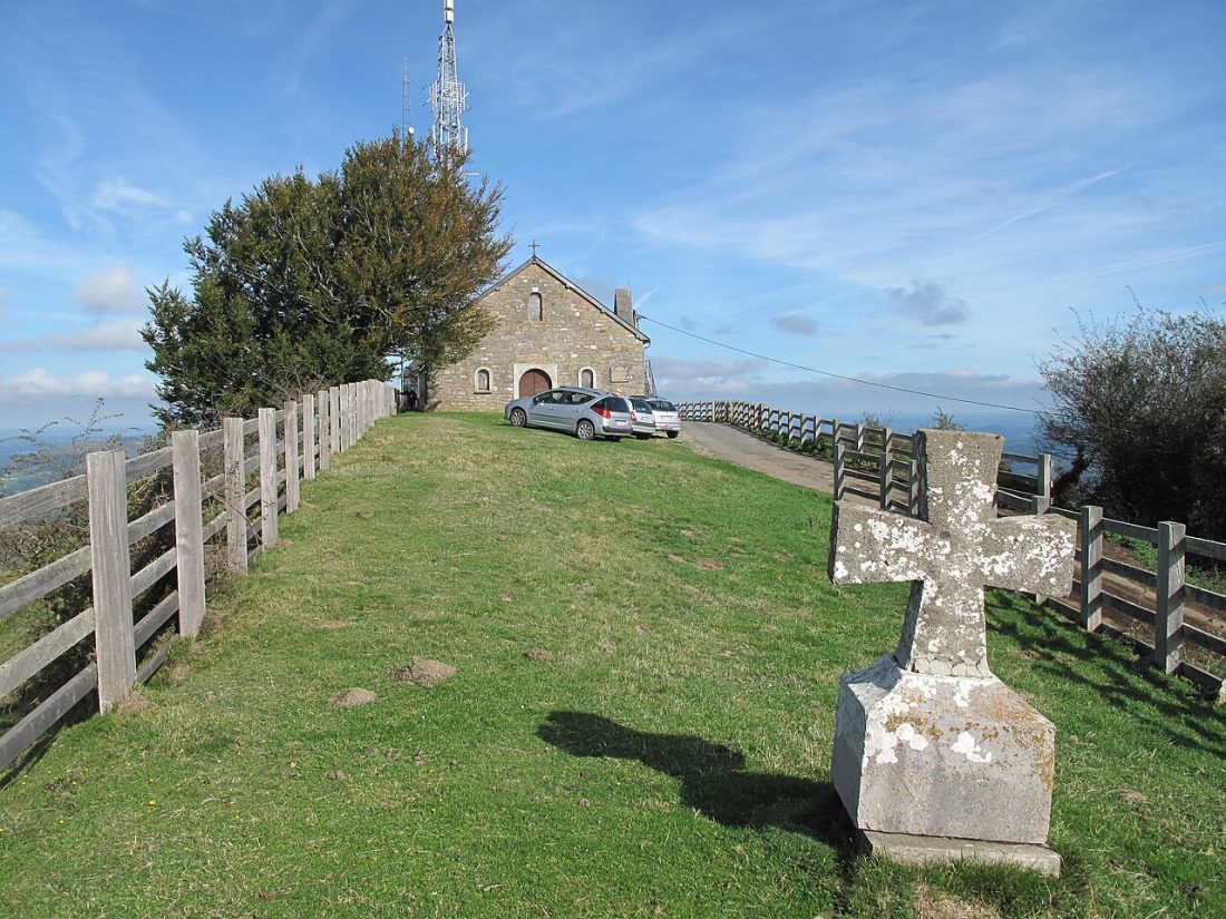 Vue de Roquiague