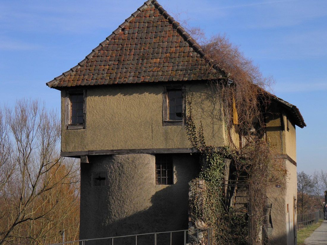 Vue de Rorschwihr