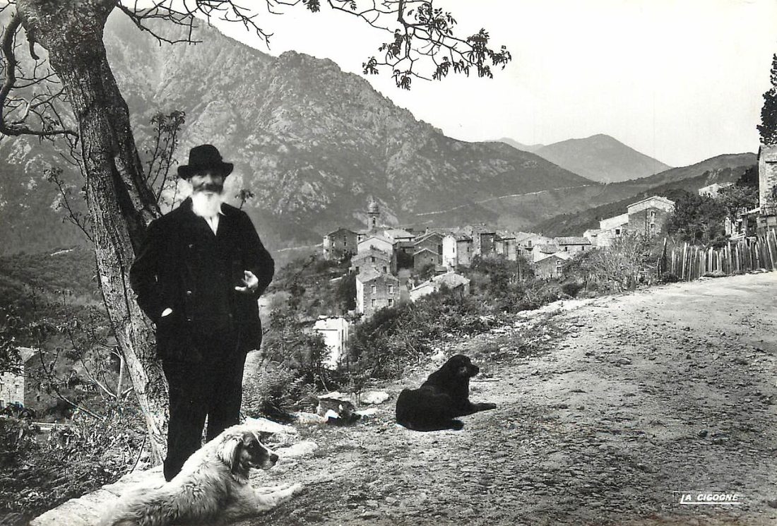 Vue de Rosazia