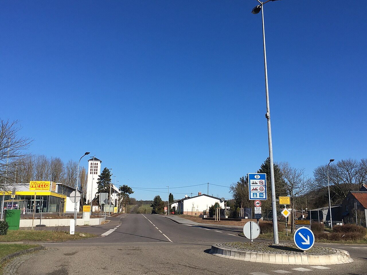 Vue de Rosbruck