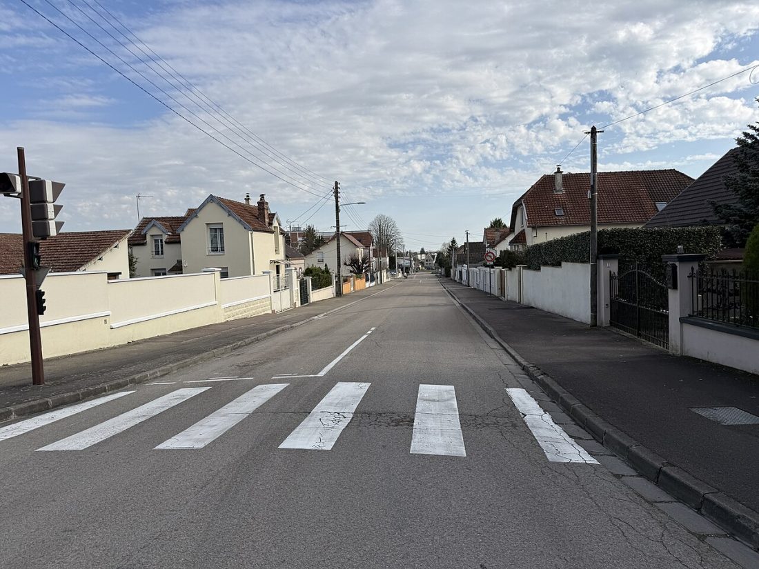 Vue de Rosières-près-Troyes