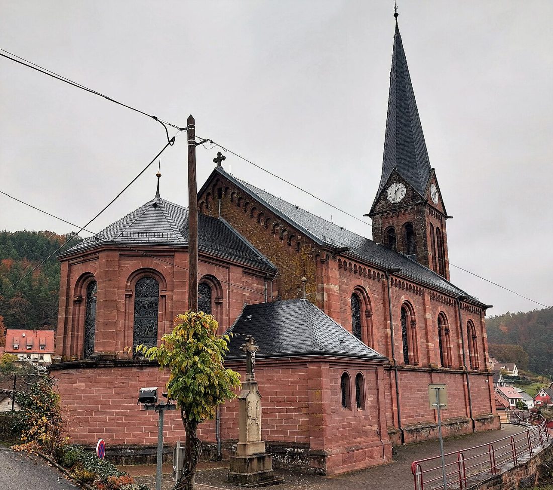 Vue de Rosteig