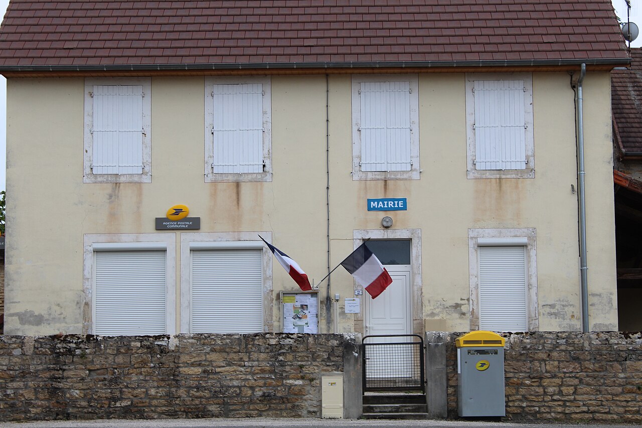 Vue de Rotalier