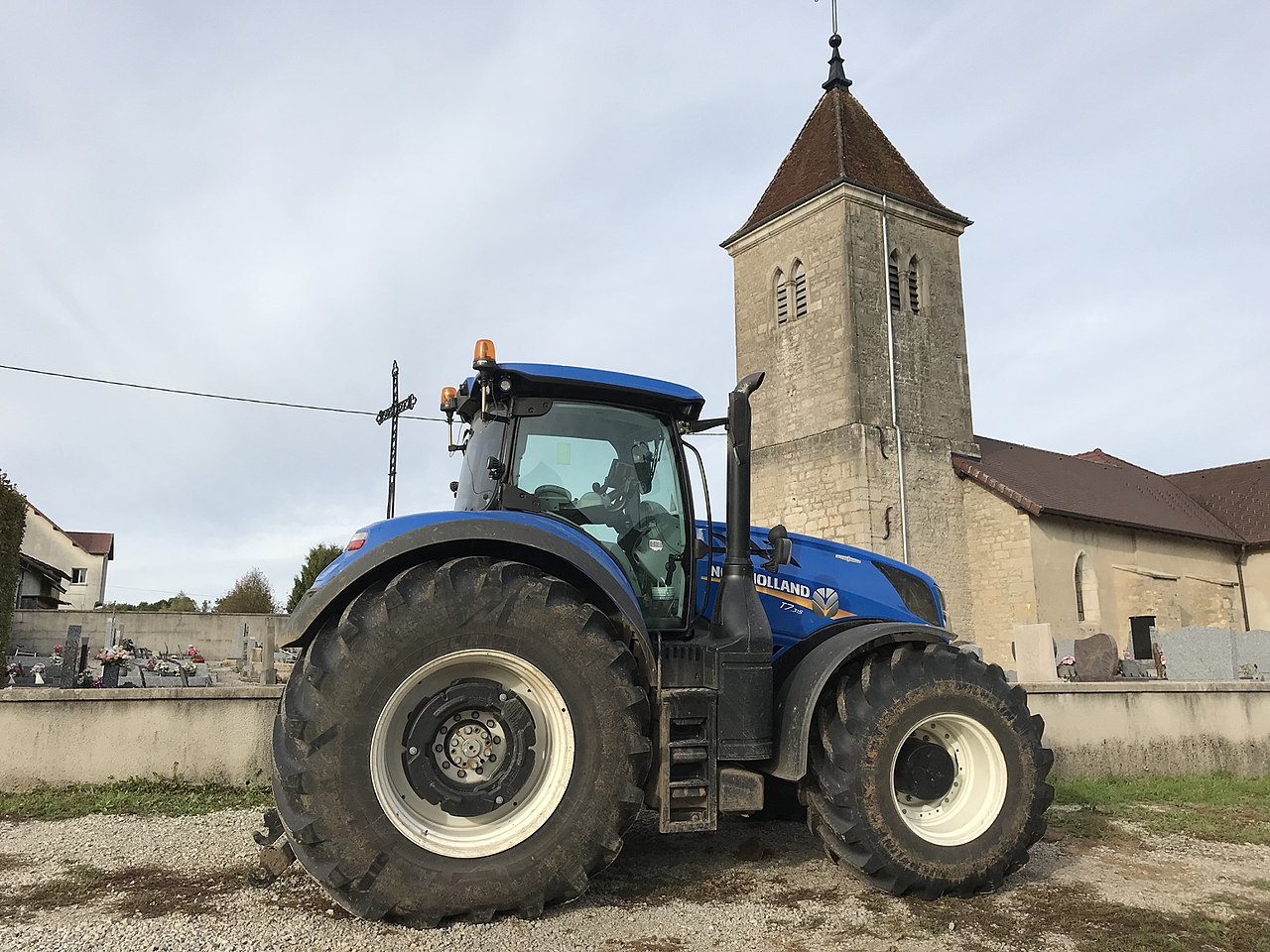 Vue de Rothonay