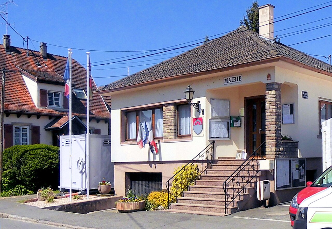 Vue de Rott